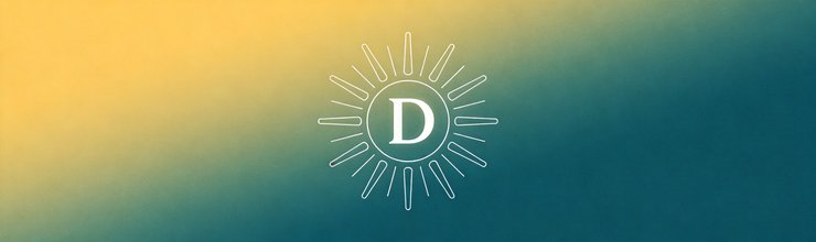 Illustration of vitamin D and gout relationship