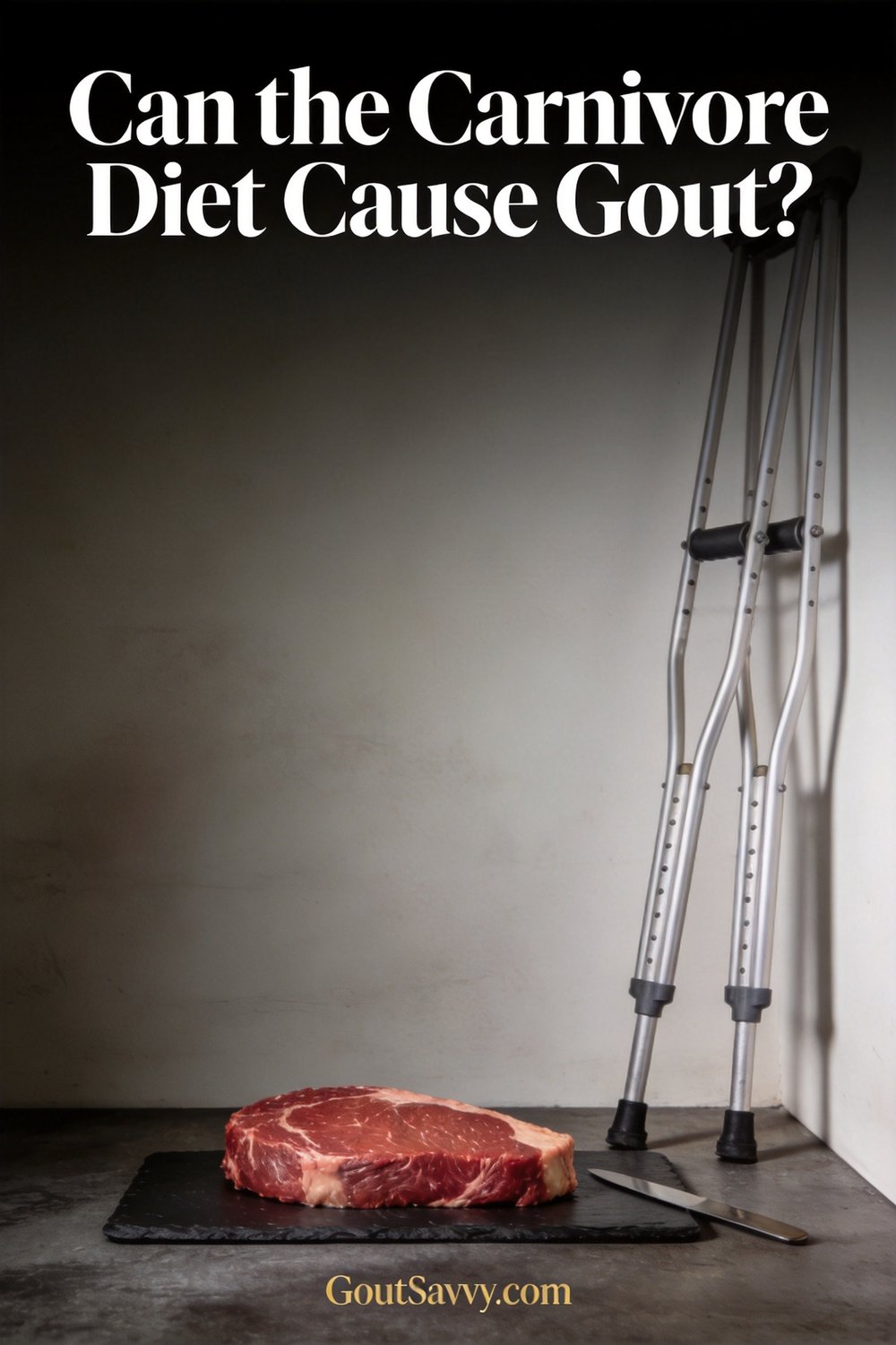 Can the Carnivore Diet Cause Gout?